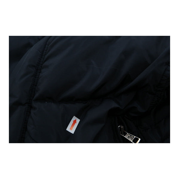 Vintage navy Moncler Puffer - womens large