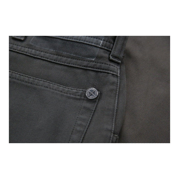 Vintage khaki Stone Island Trousers - mens 32" waist