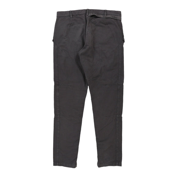 Vintage grey Stone Island Jeans - mens 36" waist