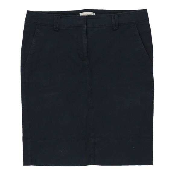 Vintage navy Moncler Skirt - womens 30" waist