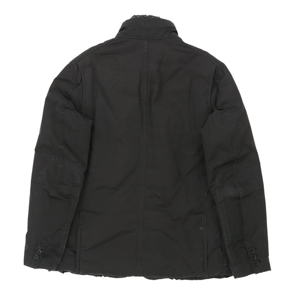 Vintage Moncler Coat - XL Black Polyester coat Moncler   