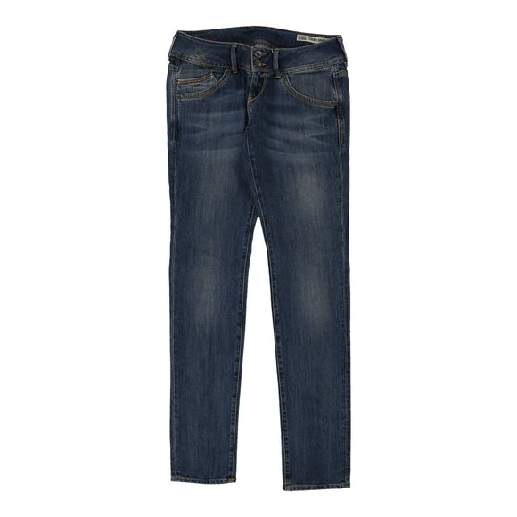 Vintage blue Hilfiger Denim Jeans - womens 33" waist