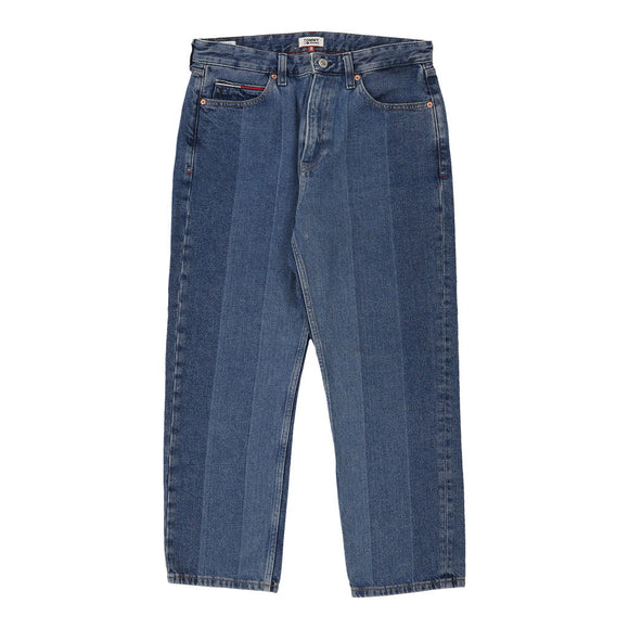 Vintage blue Tommy Jeans Jeans - womens 31" waist