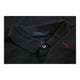Vintage black Polo Ralph Lauren Polo Shirt - mens large