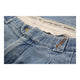 Vintage blue Burberry London Jeans - mens 36" waist