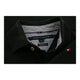 Vintage black Tommy Hilfiger Polo Shirt - mens small