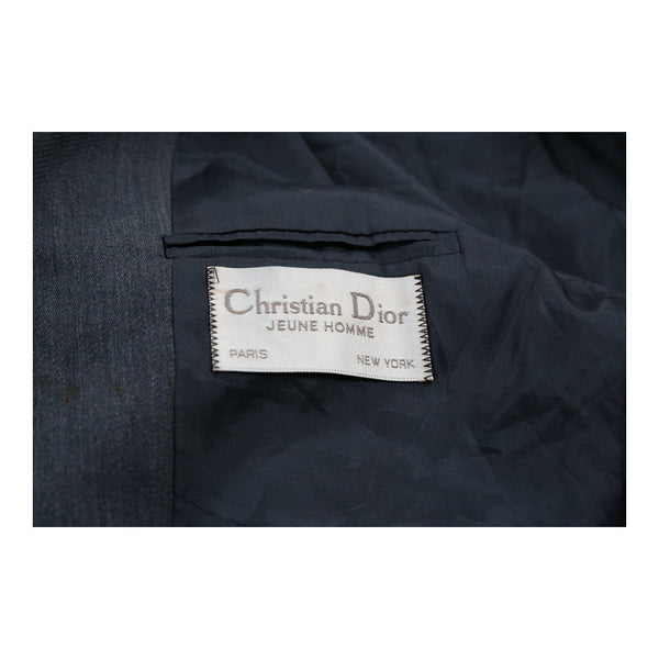 Vintage grey Age 14-16 Christian Dior Blazer - boys small