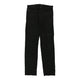 Vintage black Just Cavalli Trousers - womens 34" waist