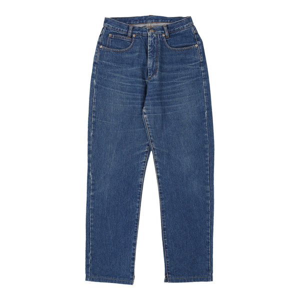 Vintage blue Thomas Burberry Jeans - womens 28" waist