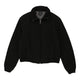 Vintage black Trussardi Jacket - womens large