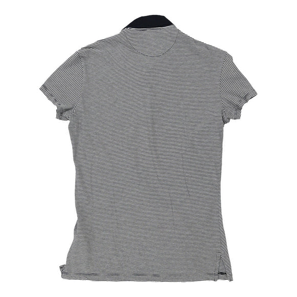 Vintage grey Costume National Polo Shirt - womens medium