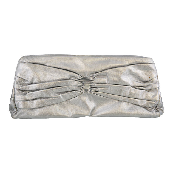 Vintage silver Clutch Bag Miu Miu Bag - womens no size