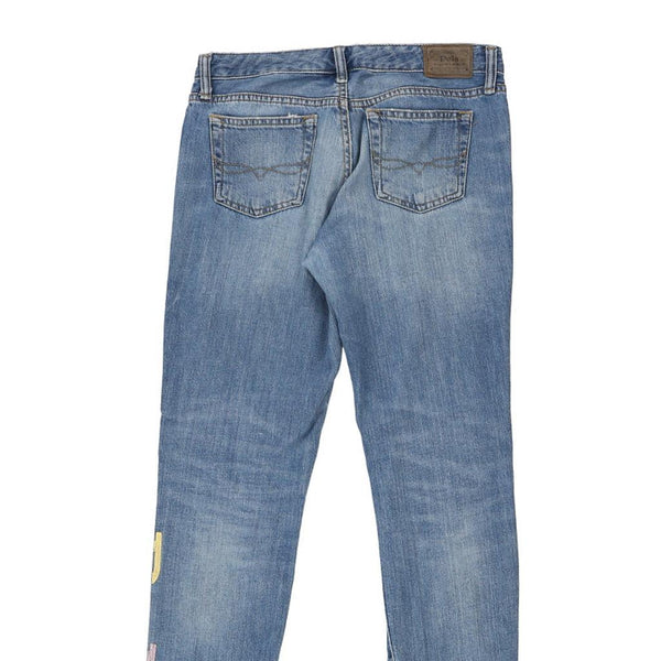 Vintage blue Ralph Lauren Jeans - womens 29" waist