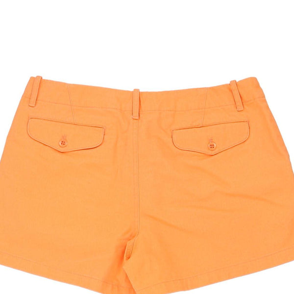Vintage orange Ralph Lauren Sport Shorts - womens 30" waist