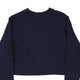 Vintage navy Tommy Jeans Sweatshirt - womens small