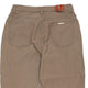 Vintage brown Trussardi Trousers - womens 29" waist