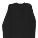 Vintage black Dolce & Gabbana Long Sleeve T-Shirt - womens large