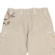 Vintage beige Age 12-14 Napapijri Cargo Shorts - girls 28" waist