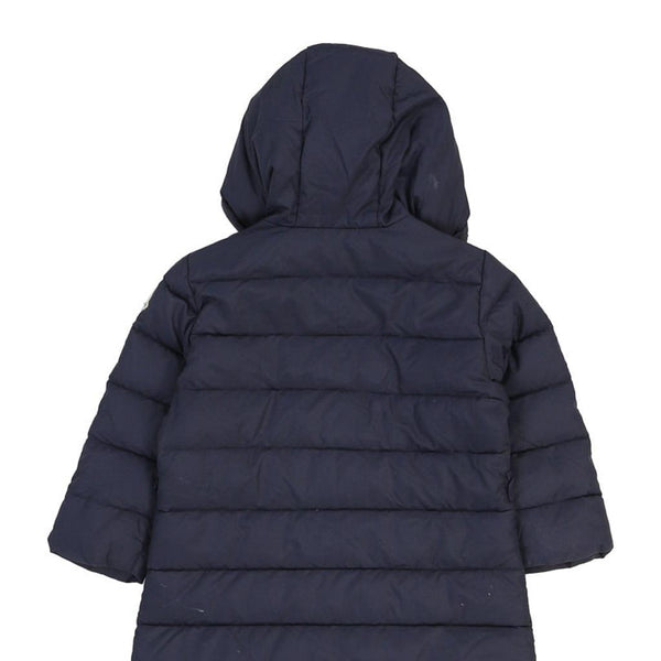 Vintage navy  18-24 months Moncler Puffer - boys x-small