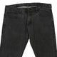 Vintage black Armani Exchange Jeans - mens 37" waist