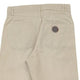 Vintage beige Moschino Jeans Jeans - womens 30" waist