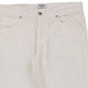 Vintage white Age 14 Moschino Jeans - girls 30" waist