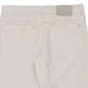 Vintage white Age 14 Moschino Jeans - girls 30" waist