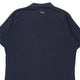 Vintage blue Trussardi Polo Shirt - mens x-large
