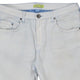 Vintage light wash Versace Denim Shorts - mens 32" waist