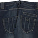 Vintage blue Armani Jeans Jeans - mens 35" waist