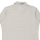 Vintage beige Richmond Polo Shirt - mens xx-large