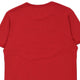 Vintage red Napapijri T-Shirt - mens small