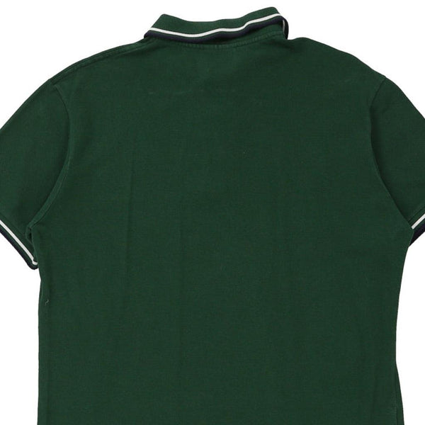 Vintage green Lacoste Polo Shirt - mens x-large