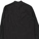 Vintage black Emporio Armani Shirt - mens large