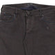 Vintage black Armani Jeans Jeans - mens 32" waist
