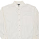 Vintage white Dolce & Gabbana Shirt - mens large