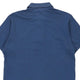Vintage blue Lacoste Polo Shirt - mens small