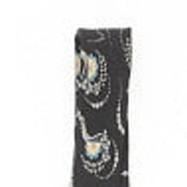 Vintage black Giorgio Armani Tie - mens no size