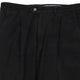 Vintage black Missoni Trousers - mens 36" waist