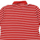 Vintage red Lacoste Polo Shirt - mens medium