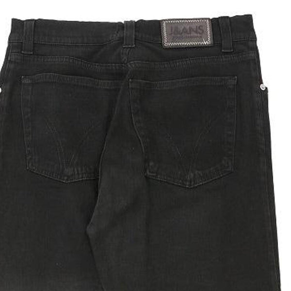 Vintage black Dolce & Gabbana Jeans - womens 30" waist