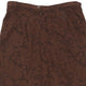 Vintage brown Dolce & Gabbana Maxi Skirt - womens medium