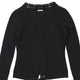 Vintage black Dolce & Gabbana Cardigan - womens x-small