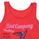 Vintage red Hawaii Best Company Vest - womens x-large