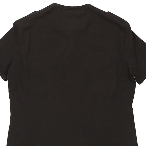 Vintage black Just Cavalli T-Shirt - womens large