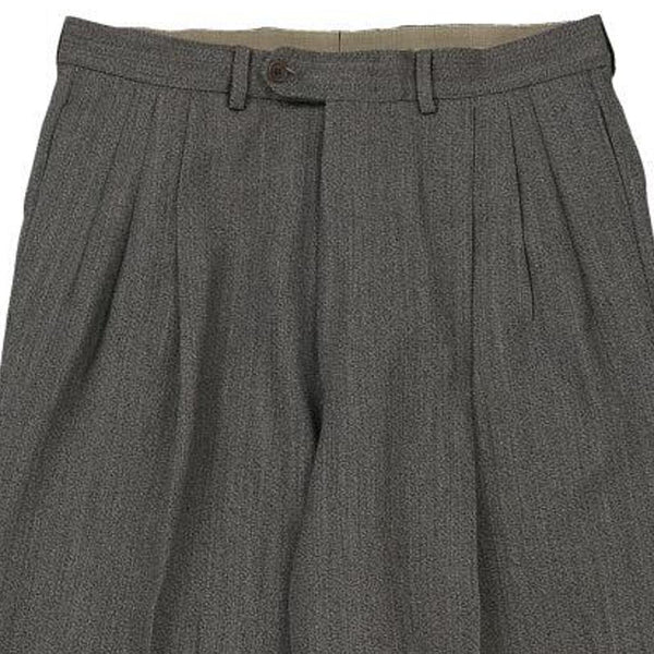 Vintagegrey Gianfranco Ferre Trousers - mens 32" waist