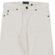 Vintagewhite Armani Jeans Jeans - womens 28" waist
