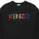 Vintageblack Kenzo Sweatshirt - womens small