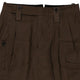 Vintagekhaki Gucci Midi Skirt - womens 30" waist
