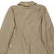 Vintage beige Burberry Trench Coat - mens xxx-large